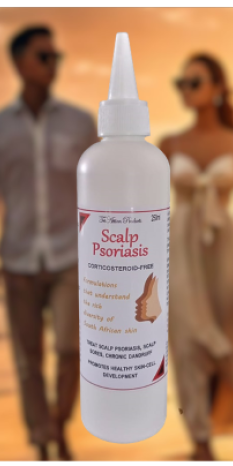 TriAction Scalp Psoriasis treatment 250ml