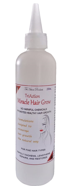 TriAction Miracle Hair Grow
