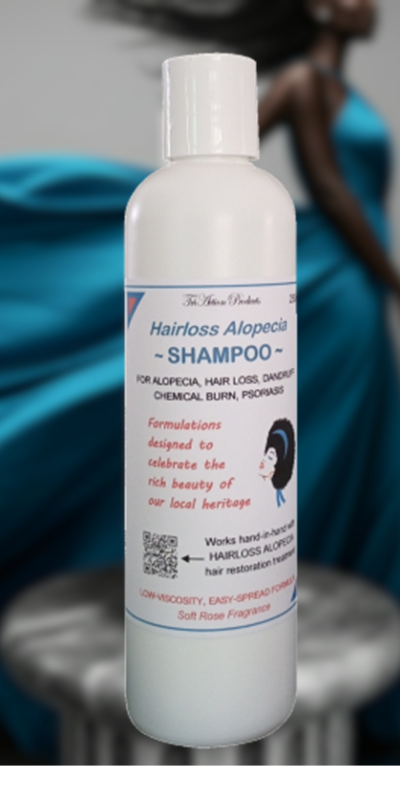 Hairloss Alopecia SHAMPOO
